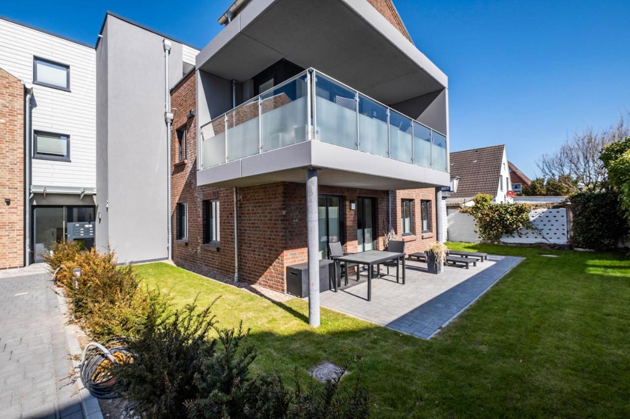 Haus Hummerklippe Kleine Freiheit Apartment 2 بوسم المظهر الخارجي الصورة