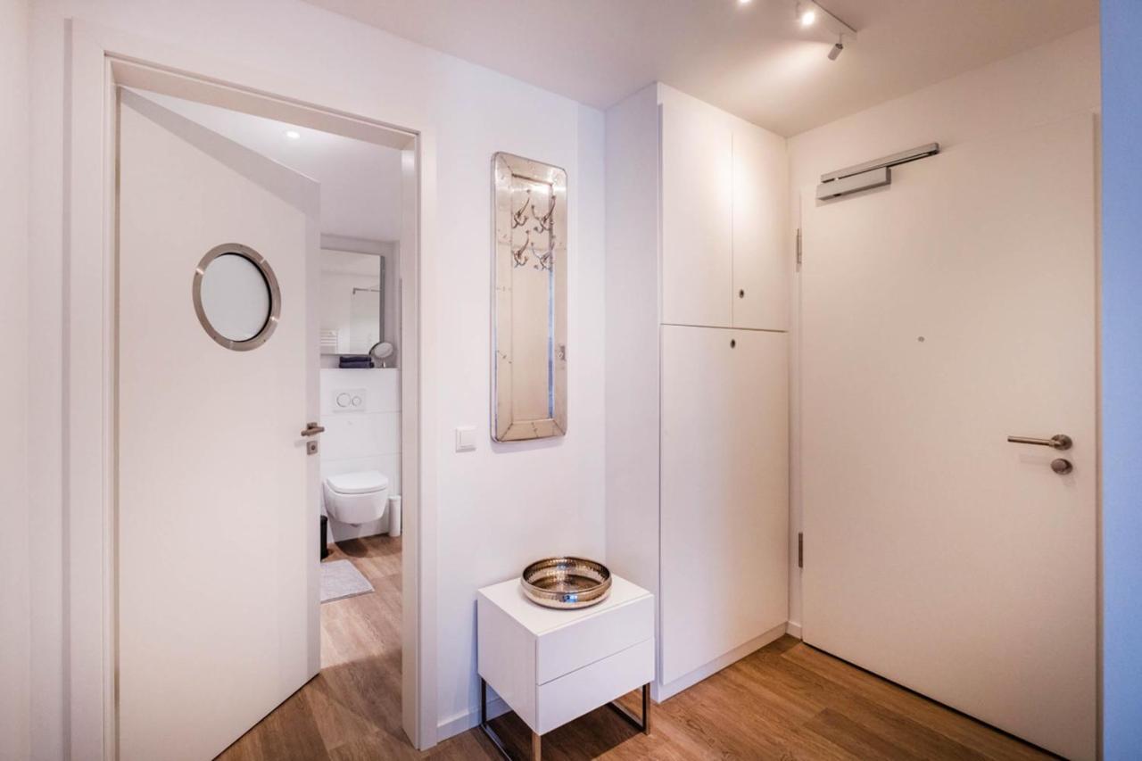 Haus Hummerklippe Kleine Freiheit Apartment 2 بوسم المظهر الخارجي الصورة