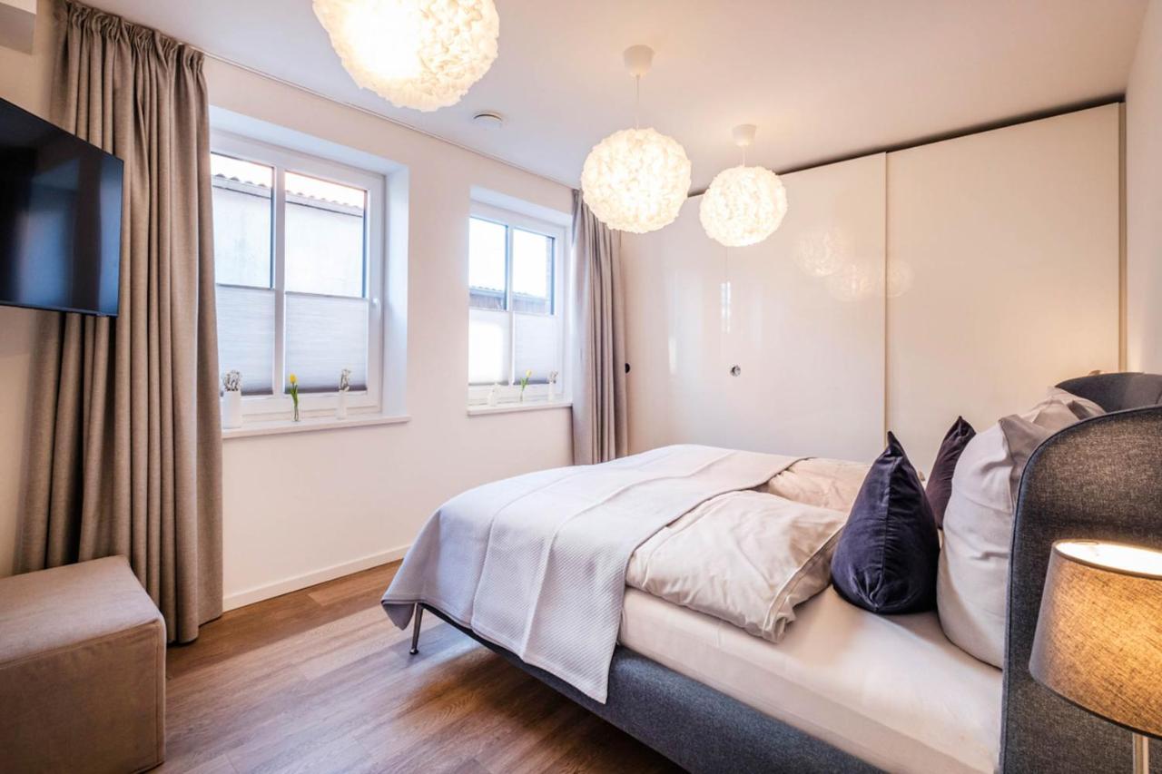 Haus Hummerklippe Kleine Freiheit Apartment 2 بوسم المظهر الخارجي الصورة