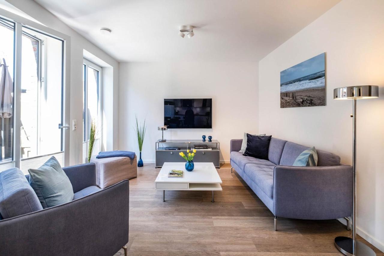 Haus Hummerklippe Kleine Freiheit Apartment 2 بوسم المظهر الخارجي الصورة