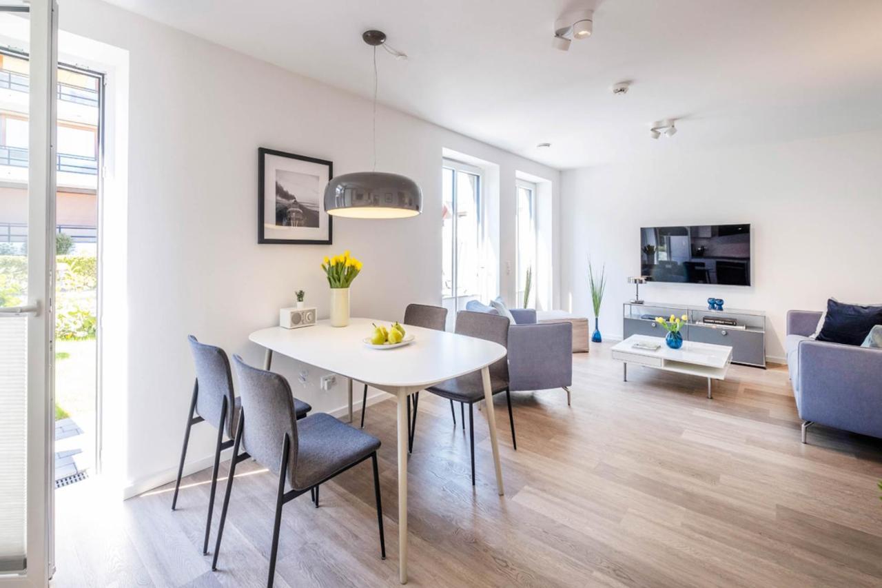 Haus Hummerklippe Kleine Freiheit Apartment 2 بوسم المظهر الخارجي الصورة