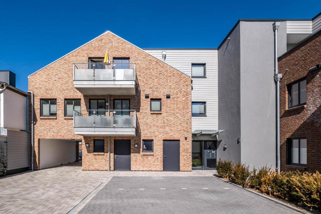 Haus Hummerklippe Kleine Freiheit Apartment 2 بوسم المظهر الخارجي الصورة