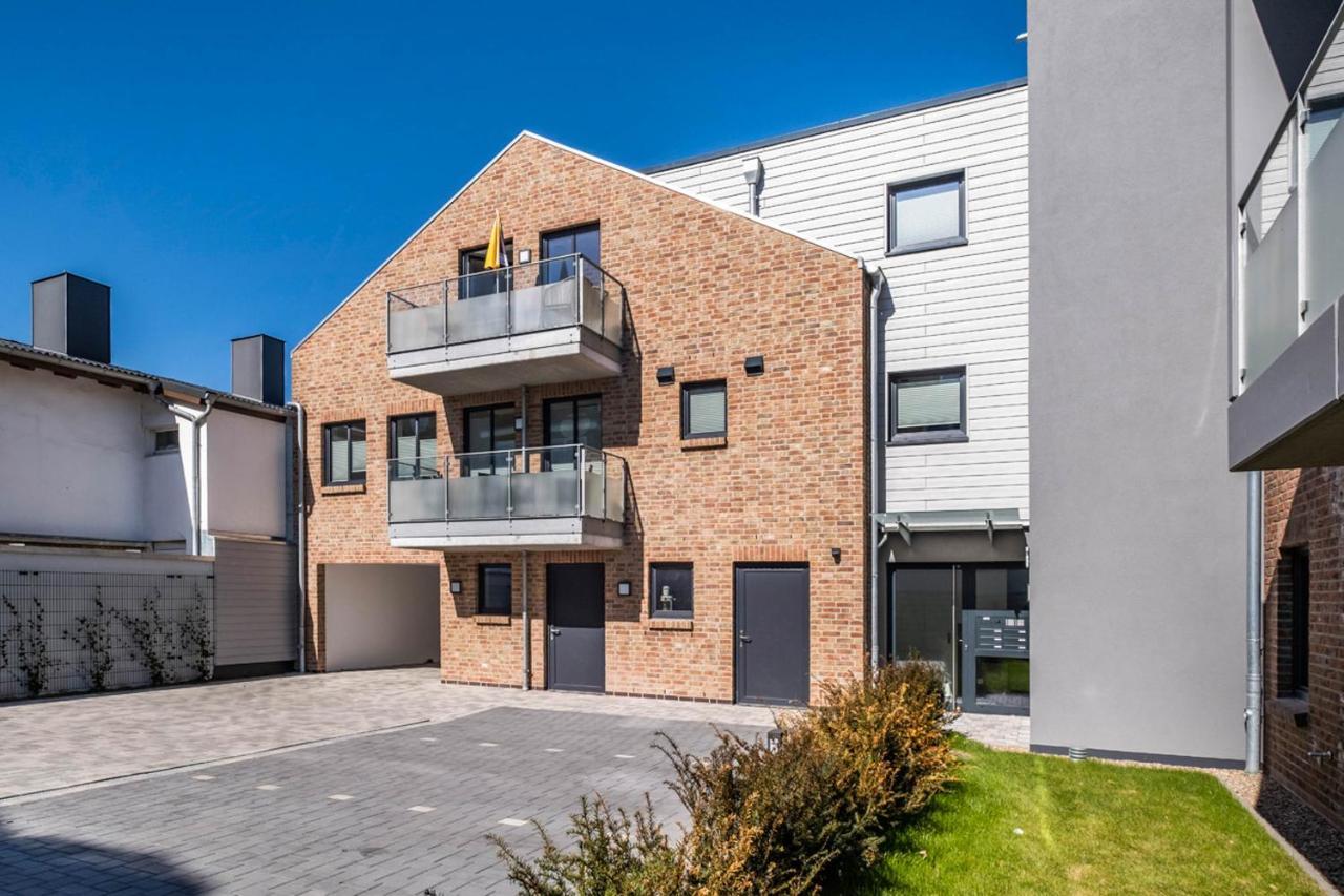 Haus Hummerklippe Kleine Freiheit Apartment 2 بوسم المظهر الخارجي الصورة